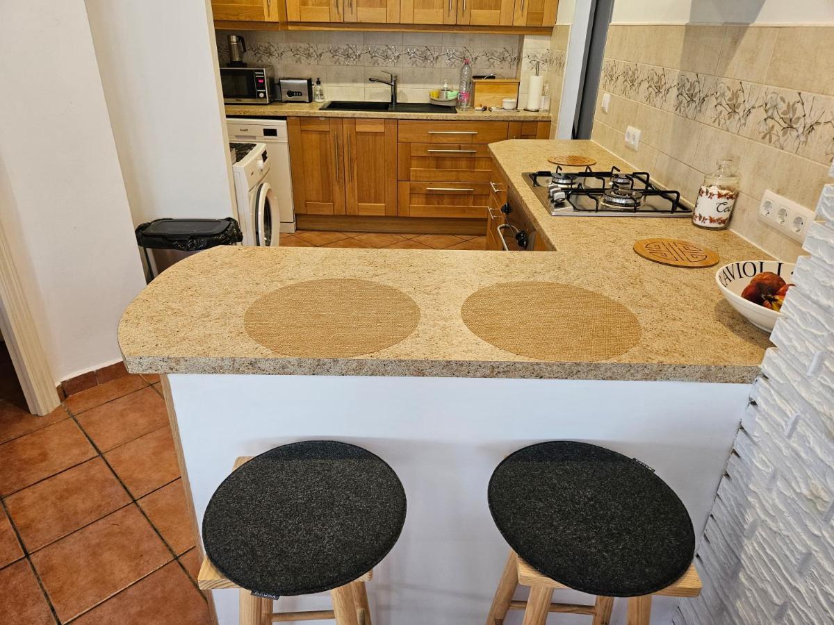 Alamo Playa La Fossa Apartment Калпе Екстериор снимка