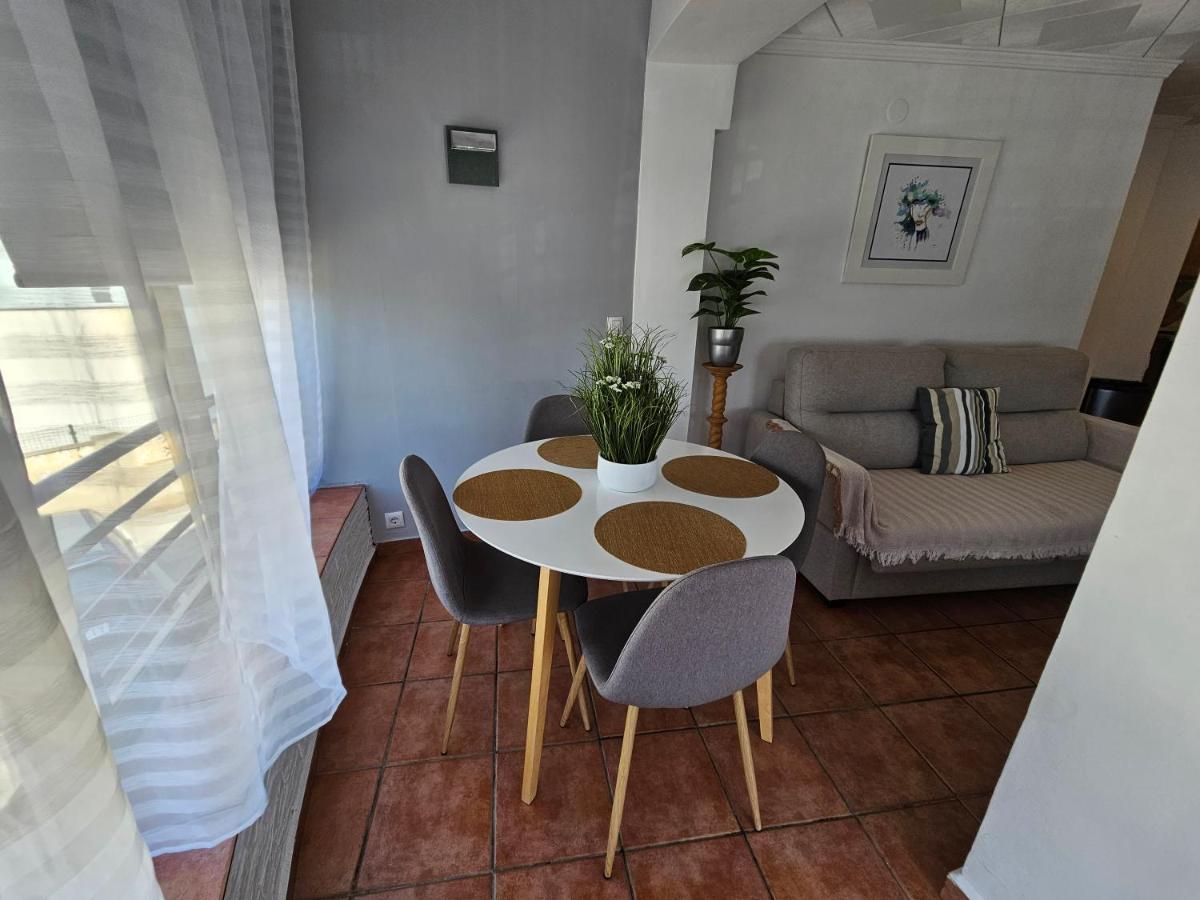 Alamo Playa La Fossa Apartment Калпе Екстериор снимка