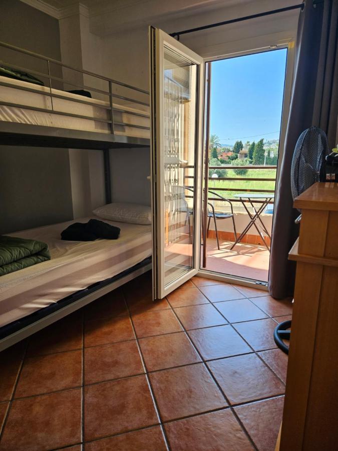 Alamo Playa La Fossa Apartment Калпе Екстериор снимка