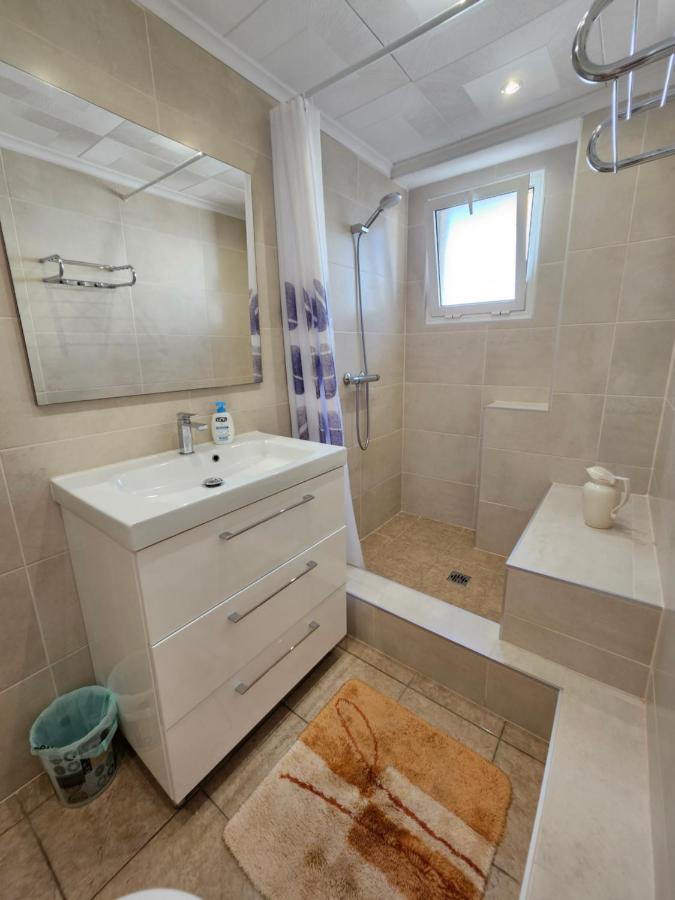 Alamo Playa La Fossa Apartment Калпе Екстериор снимка