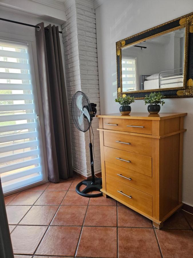 Alamo Playa La Fossa Apartment Калпе Екстериор снимка